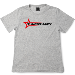 T-shirt Master Party