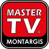 Logo Master Tv Montargis.