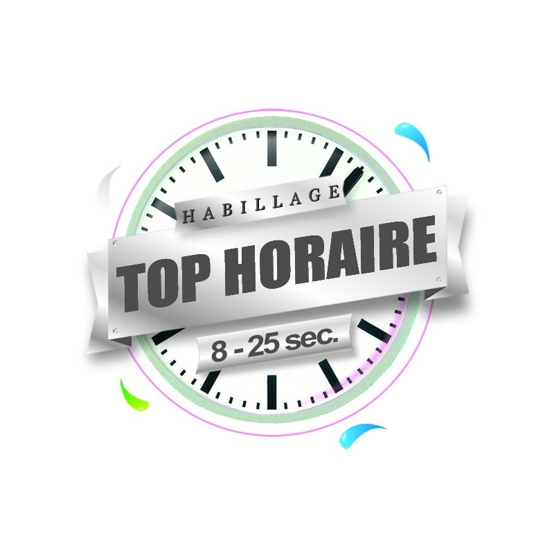 Sponsor Top Horaire - Radio Master