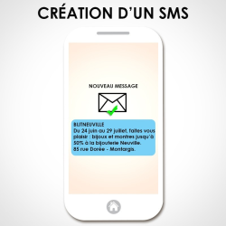 Services pour SMS Privé