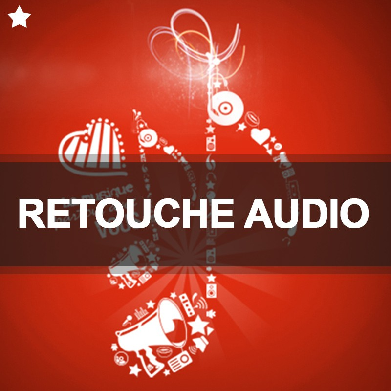 Retouche Audio