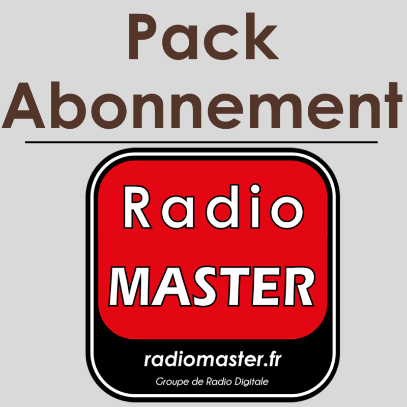 Pack Radio Master