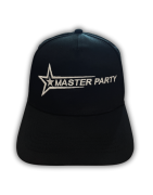 Casquette Master Party